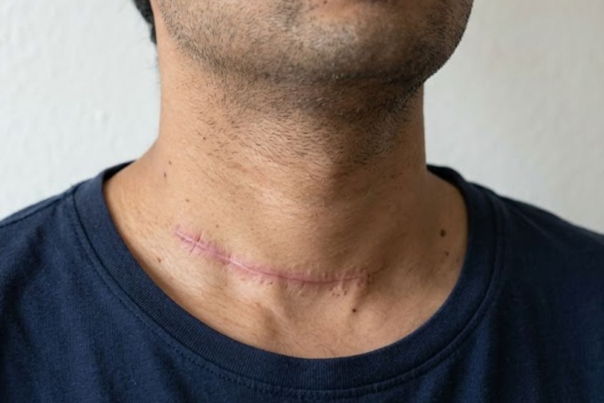 Before treatment